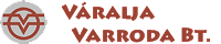 Váralja Varroda